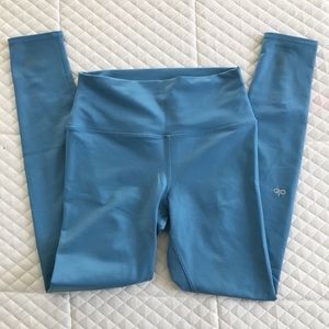 Alo Yoga Airbrush Leggings Medium